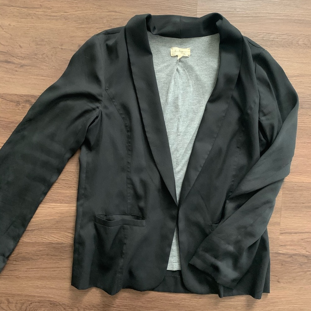 Lou & Grey Boyfriend Blazer